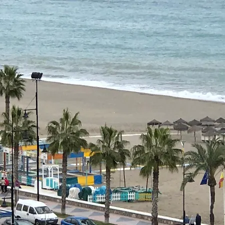 Torremolinos, Playa Del Bajondillo, Primera Linea Торремолинос