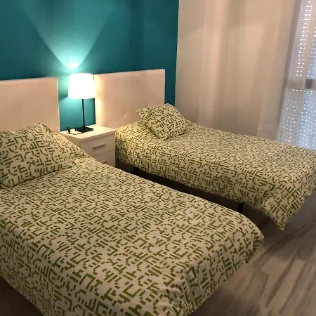 Апартаменты Torremolinos, Playa Del Bajondillo, Primera Linea
