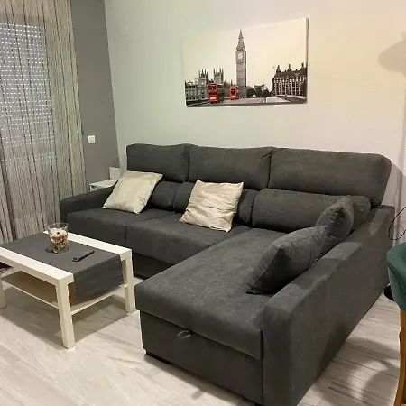 Torremolinos, Playa Del Bajondillo, Primera Linea Апартаменты *