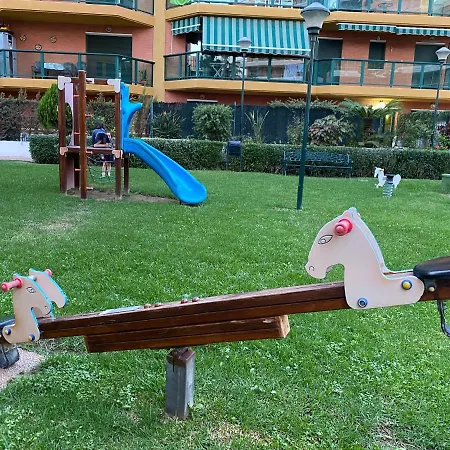 Апартаменты Torremolinos, Playa Del Bajondillo, Primera Linea